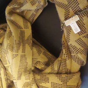 Michael Kors Infinity Scarf
